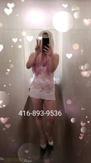 Janette, 25 years old  escort in Toronto