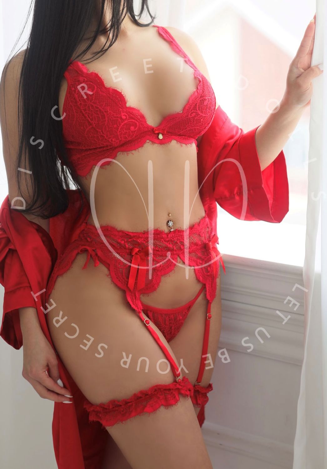 Catalina - Toronto Escort Companion