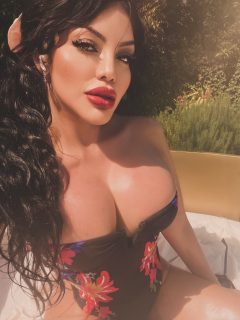 Luciana Luther - Edmonton Escort Companion