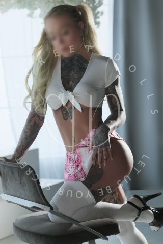 Arianna, 26 years old  escort in Toronto