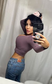 Luciana Luther - Edmonton Escort Companion