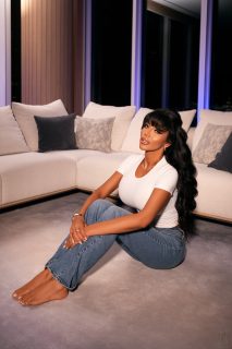 Luciana Luther - Edmonton Escort Companion