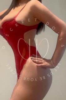 Jade - Toronto Escort Companion