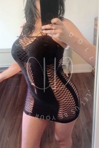 Violet, 27 years old  escort in Toronto