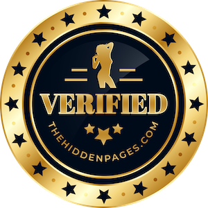 Verified by The Hidden Pages - Toronto Escorts